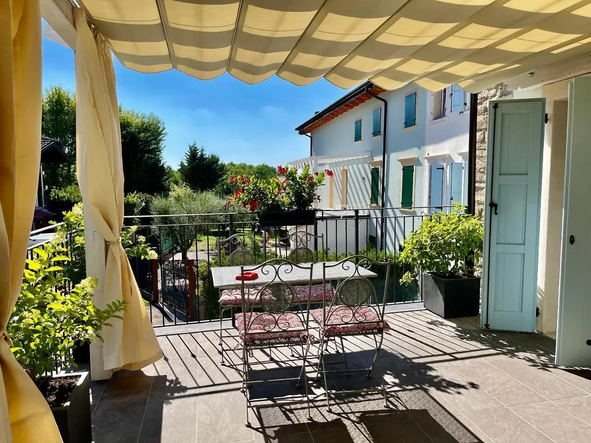 Dimora Di Charme Peschiera Del Garda Apartment Italy