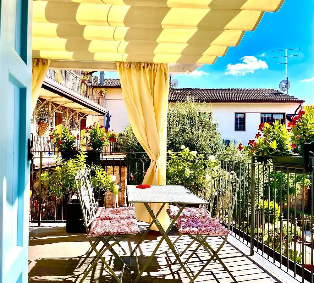 Dimora Di Charme Peschiera Del Garda Apartment Italy