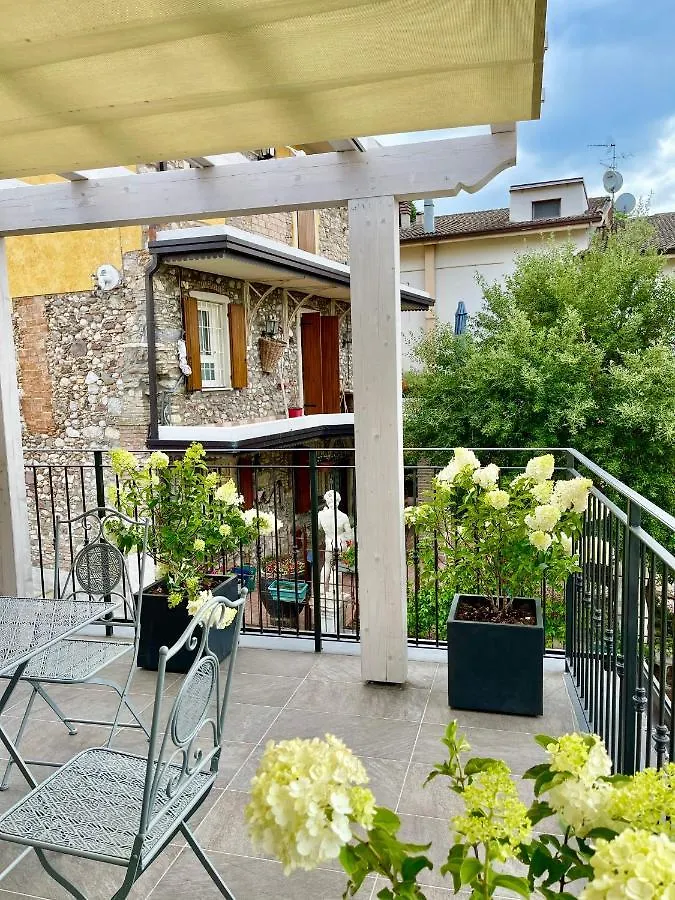 Dimora Di Charme Peschiera Del Garda Apartment Italy