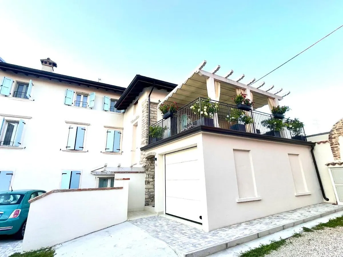 Dimora Di Charme Peschiera Del Garda Apartment