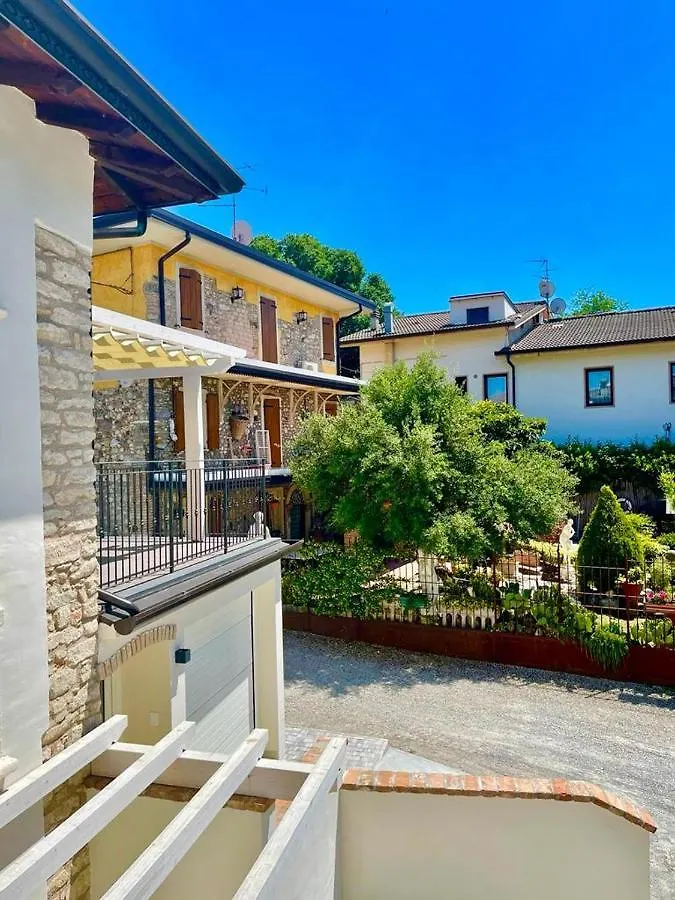 Dimora Di Charme Peschiera Del Garda Apartment