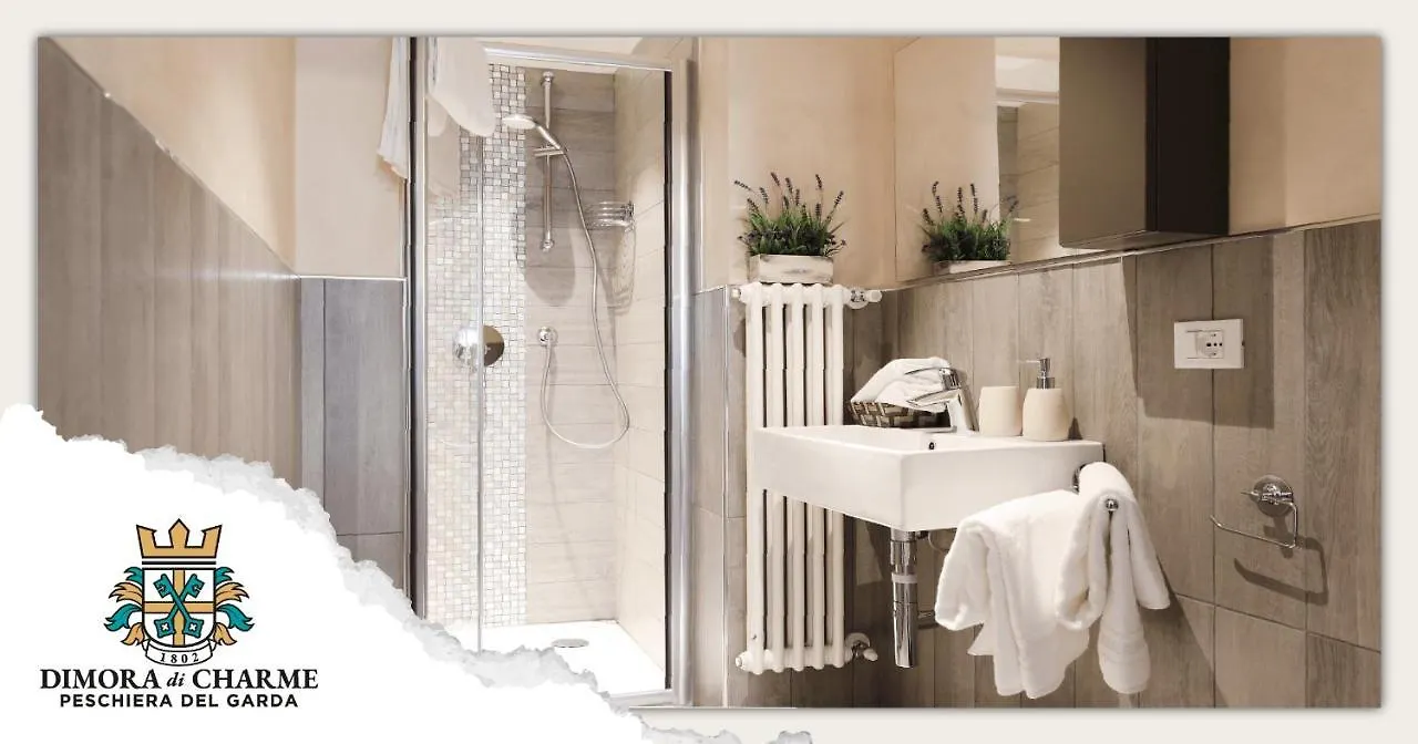 Dimora Di Charme Peschiera Del Garda Apartment 0*,  Italy