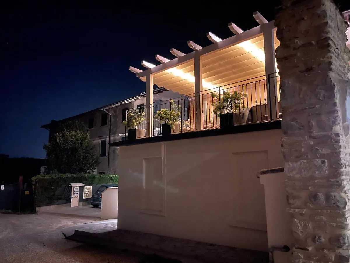 Dimora Di Charme Peschiera Del Garda Apartment